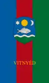 Bandeira de Vitnyéd