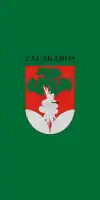 Bandeira de Zalakaros