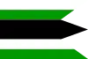 Bandeira de Zborov nad Bystricou