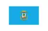 Ficheiro:Flag of the City of Huelva (official).PNG