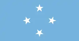 Estados Federados da Micronésia