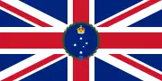 Estandarte do Governador de Victoria, 1903-1952