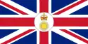 Bandeira de Companhia Imperial Britânica da África Oriental