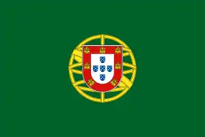 Bandeira do Presidente de Portugal