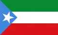 Bandeira do estado federado dos Somalis