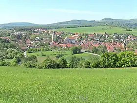 Horizonte de Fladungen