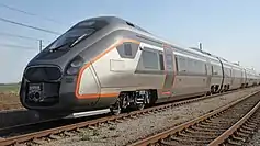 Expresso Gardermoen, Noruega.