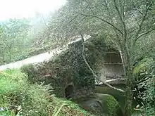 Folhada Ponte do Arco