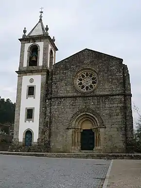 Igreja de Fontarcada