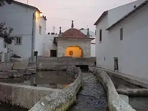 Fonte de Ançã