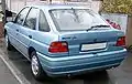 *Ford Escort Hatch