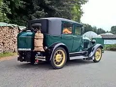 1928 Modelo A