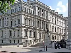 Foreign and Commonwealth Office, Londres (1862-1875)
