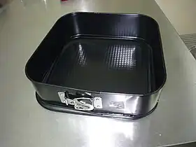 Moderna forma antiaderente