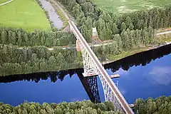 Ponte ferroviária de Forsmo