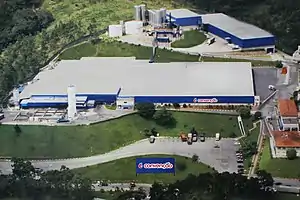 fábrica refrigerantes convenção em caieiras, interior de são paulo