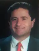 Foto de campaña Duhalde 1989