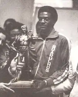 João Carlos de Oliveira, o João do Pulo