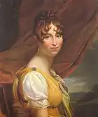 Portrait de la Reine Hortense