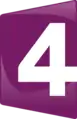 Logotipo do France 4 de 28 de março de 2014 a 29 de janeiro de 2018