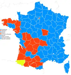 Eleição presidencial da França em 2007