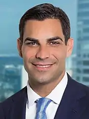 Prefeito de MiamiFrancis X. Suarezda Flórida