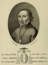 D. Francisco de Castro