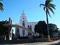Praça Jacinto Silveira e Igreja Matriz de São Gonçalo