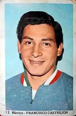 Francisco Castrejón