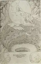 Ó morte, eu hei-de ser a tua morte. Ó inferno, eu hei-de ser o teu tormento