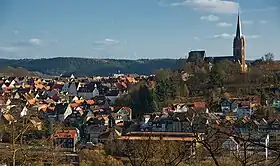 Horizonte de Frankenberg