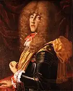 Fernando Carlos, por Franz Geffels