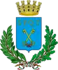 Brasão de armas de Frascati