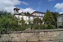 Amarante Fregim Casa da Mó