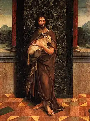 Frei Carlos - O Bom Pastor