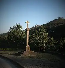 Amarante Freixo de Baixo Pelourinho