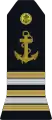 Marinha Francesa(Capitaine de frégate)