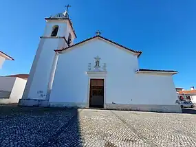 Igreja Paroquial de Azóia