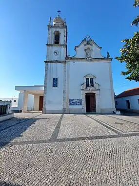 Igreja Paroquial de Pousos