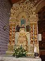 Altar de N.sra. do Rosário