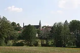 Horizonte de Friedenfels