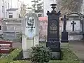 Sepultura de Alfred Kranzler