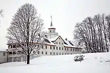 Frogner Manor hoje
