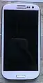 Parte da Frente do Samsung Galaxy S III GT-I9300