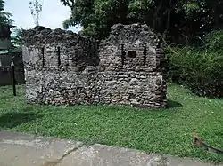 Forte de S. Jerónimo, em Yaviza