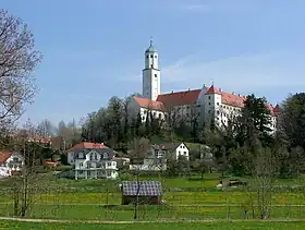 Horizonte de Kirchheim na Suábia
