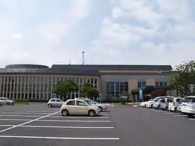 Sede municipal de Fujikawaguchiko