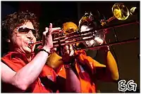 Funk Como Le Gusta em 2007