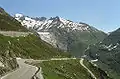 Furka Pass