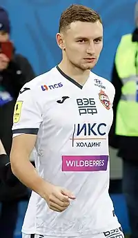 Fyodor ChalovФёдор Чалов